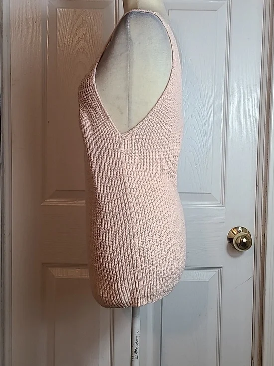 Madewell Sweater Tank - Picture 5 of 10